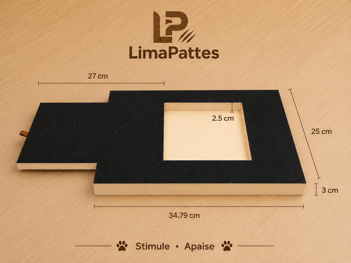 LimaPattes