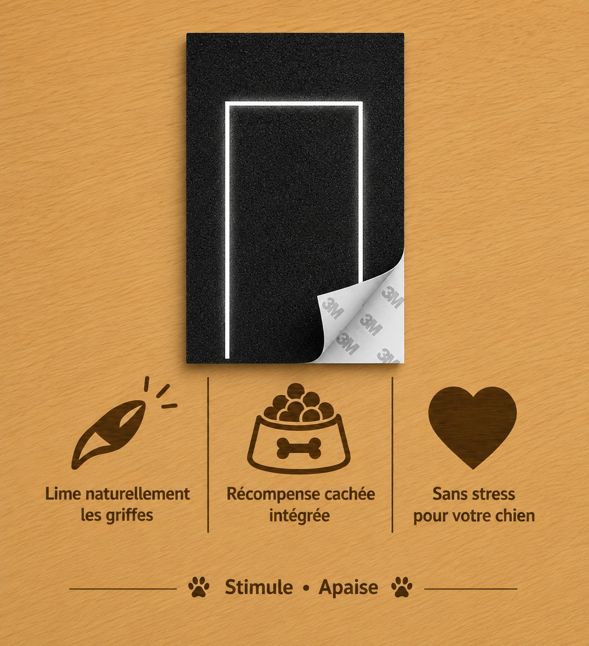 Recharge de surface LimaPattes
